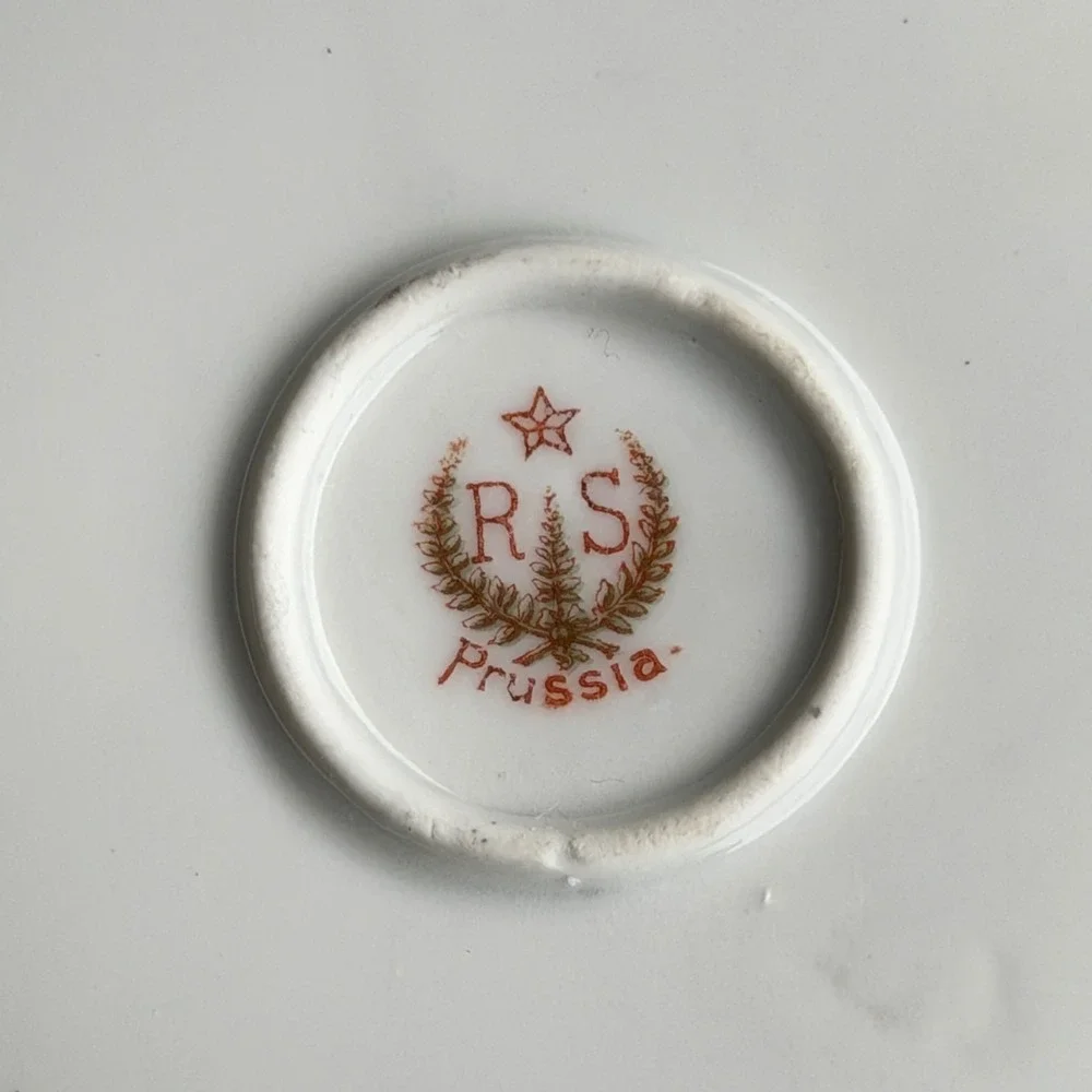 RS Prussia antique rs